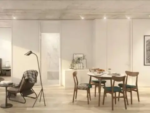 Departamento en Venta de 2 ambientes