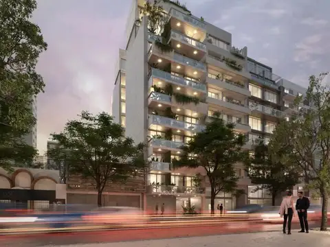 Venta departamento 2 Ambientes Palermo