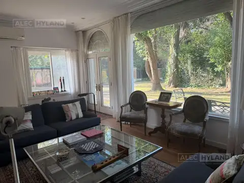 Casa en Venta en Acassuso Libertador  /  Solis, USD 1.400.000