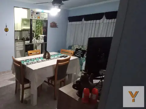 Departamento en venta - 2 Dormitorios 2 Baños - 49Mts2 - Villa Lugano