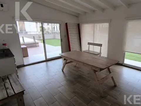 Departamento en Alquiler Temporal A Estrenar