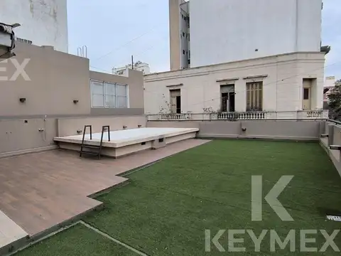 Departamento en Alquiler Temporal de Monoambiente