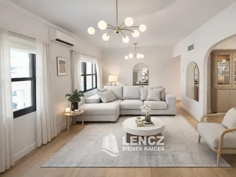 Venta Departaento Semipiso 6 Ambientes con doble cochera, Plaza Conesa, Pileta- Quilmes