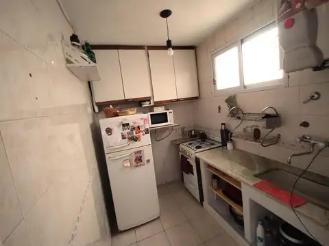 Depto Tipo Casa 3 ambientes con 2 baños