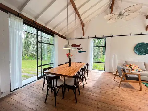 Casa en Alquiler Temporal de 3 dormitorios