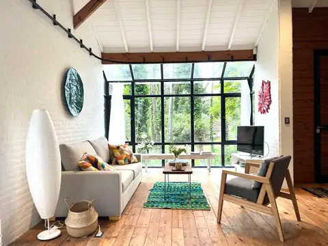 Esplendida casa a tres cuadras del mar y 5 del centro