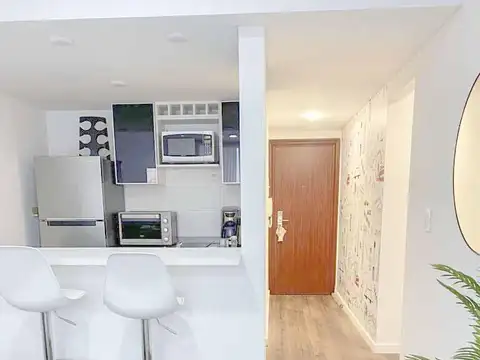Departamento en Alquiler con 1 cocheras