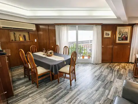 Semipiso 4 Amb   Dep | 120m² | Versalles | Doble Entrada (Vivienda o Profesional)