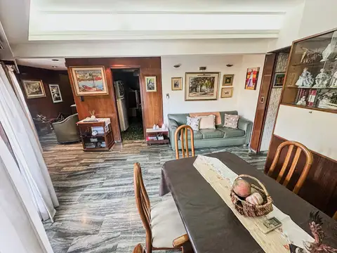 Departamento en Venta con 1 cocheras