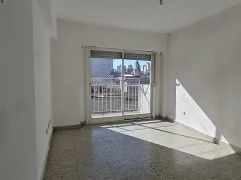 Departamento 3 Ambientes en Alquiler en Villa Crespo
