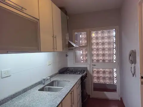 Departamento en Alquiler con 1 cocheras
