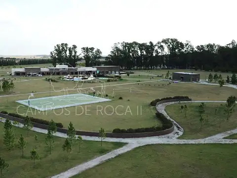 Terreno en Venta en Campos De Roca, USD 18.000