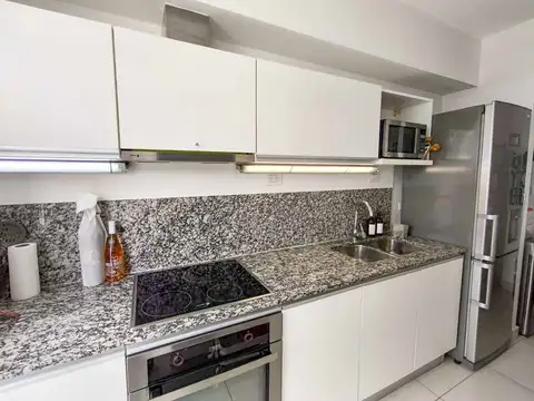 Departamento en Alquiler Temporal con 1 cocheras