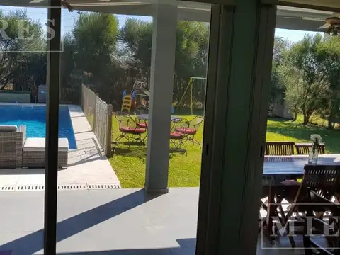 Alquiler anual con muebles en Los Lagos, Nordelta