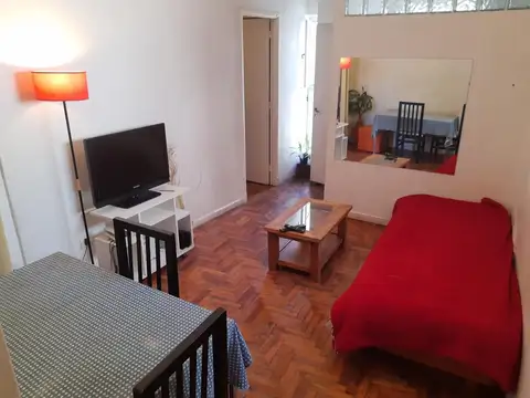 Departamento en alquiler temporario
