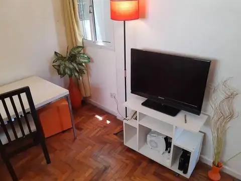 Departamento en Alquiler Temporal en Palermo, USD 600