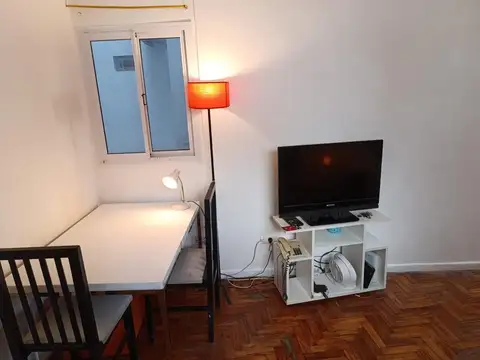 Departamento en Alquiler Temporal de 2 ambientes