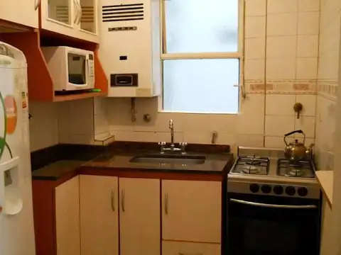 Departamento en alquiler temporario