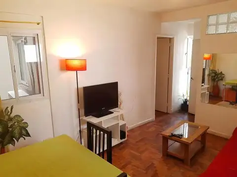 Departamento en Alquiler Temporal de 2 ambientes