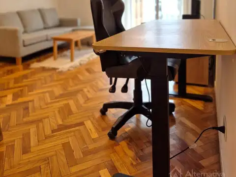 Departamento en Alquiler Temporal en Recoleta, USD 1.500