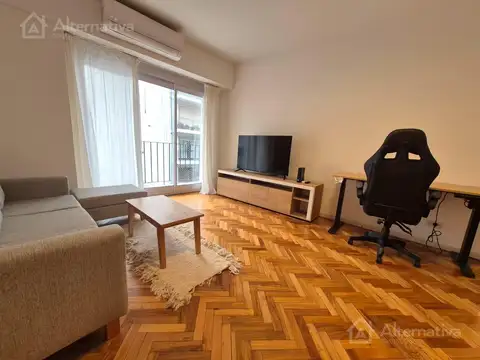 Departamento en Alquiler Temporal de 3 ambientes