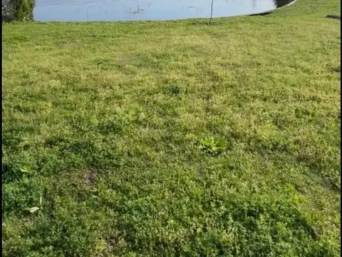 Lote en venta en el Naudir a laguna Delta 3