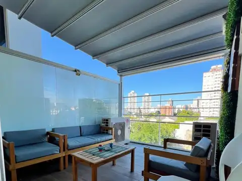 Departamento 5 ambientes con 3 baños
