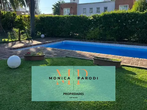Casa en Alquiler en Country Club Banco Provincia, USD 2.000
