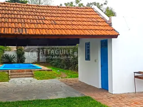 Casa en Alquiler de 3 dormitorios