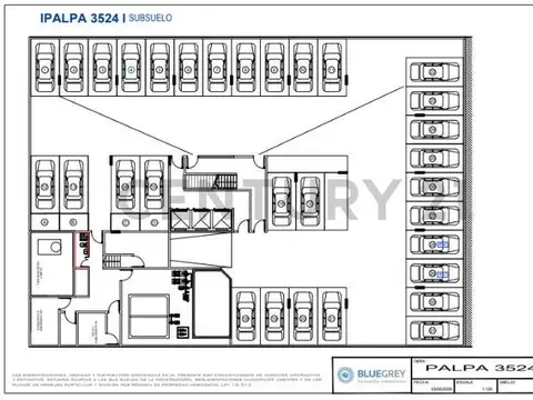 Departamento en Venta de 3 ambientes