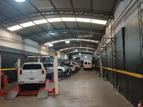 Galpon en Alquiler en Parque Patricios, $ 5.000.000