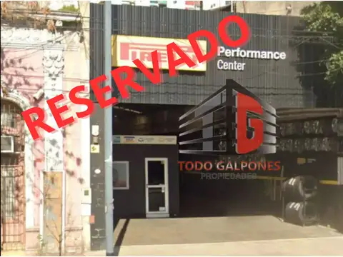 Galpón 540m2 S/Lote 9x60 Zonif: Mixtura 4