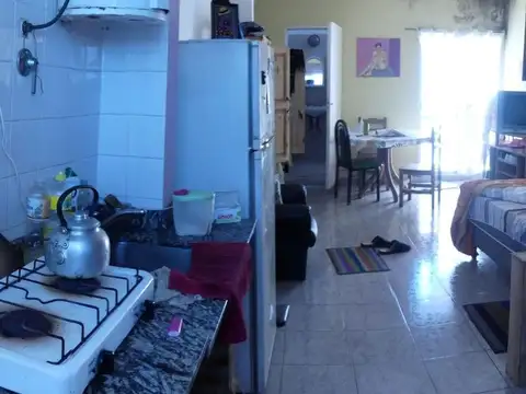 Depto Tipo Casa en Venta de Monoambiente