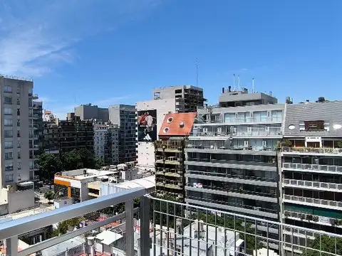 MONTAÑESES 2200, Piso 8