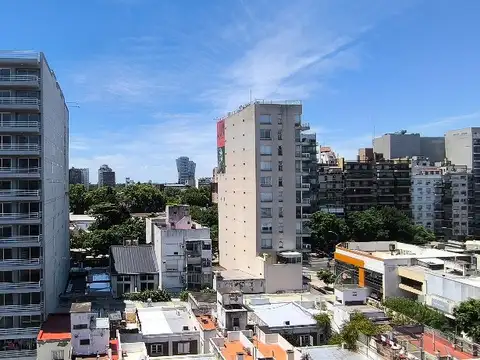 DEPARTAMENTO 1 AMBIENTE - BELGRANO C/CHICO/BARRANCAS, CAPITAL FEDERAL