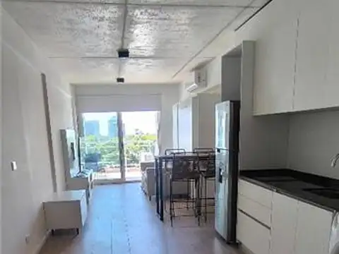 DEPARTAMENTO 1 AMBIENTE - BELGRANO C/CHICO/BARRANCAS, CAPITAL FEDERAL