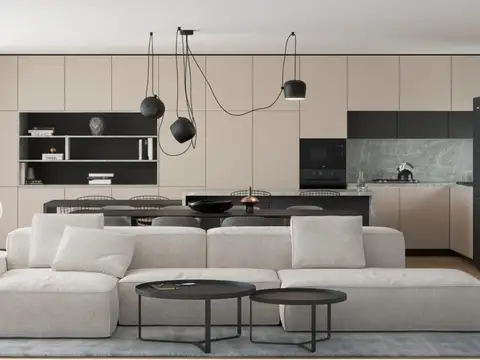 Departamento en Venta de 2 dormitorios