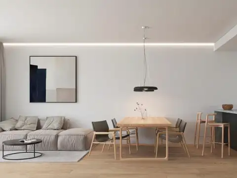 Marcos Paz 4000, Piso 2