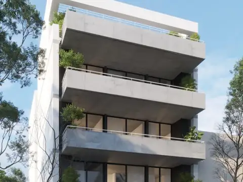 Departamento 3 ambientes con cochera - Villa Devoto