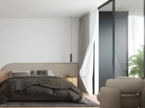 Departamento en Venta de 3 ambientes