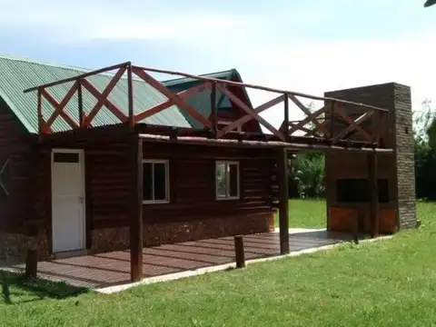 Solares  1 - VENTA Cabaña 1 Dormitorio