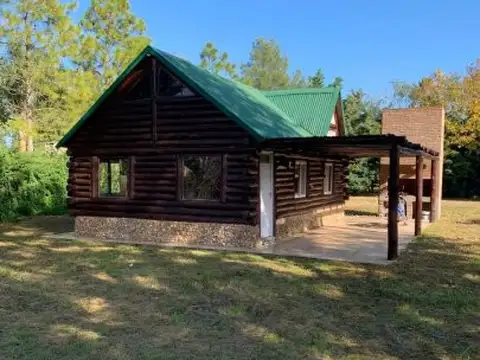 Solares  1 - VENTA Cabaña 1 Dormitorio