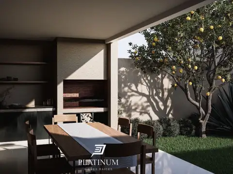 Casa en Venta con 1 cochera