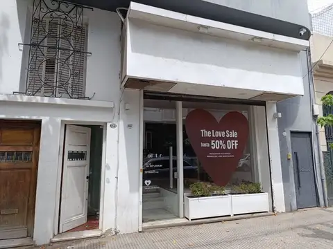 Local en alquiler en Palermo