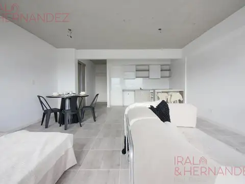 Departamento en Venta de Monoambiente