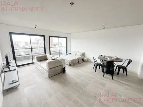 Departamento en  venta a estrenar