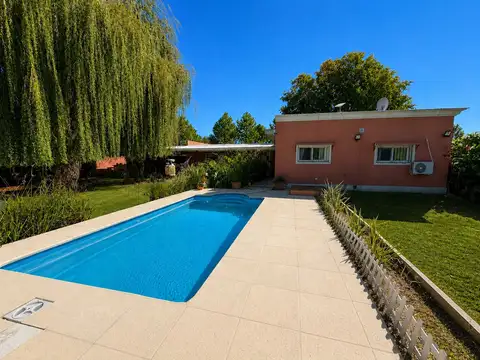 La Arbolada de Capilla del Señor 100