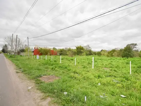 Terreno en Venta de 456,0 m2