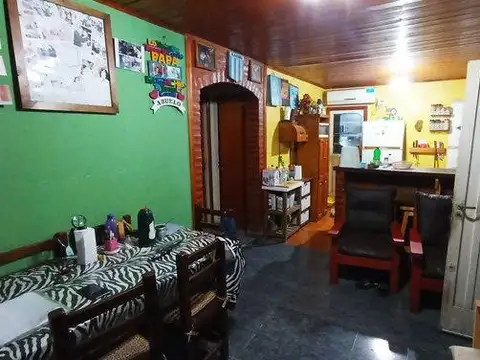 CASA 3 AMBIENTES EN VENTA EN INGENIERO MASCHWITZ