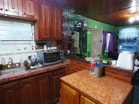 Venta Casa 3 Ambientes Quincho Cochera Patio Ingeniero Maschwitz Escobar
